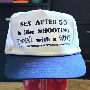 Vintage Custom Snapback